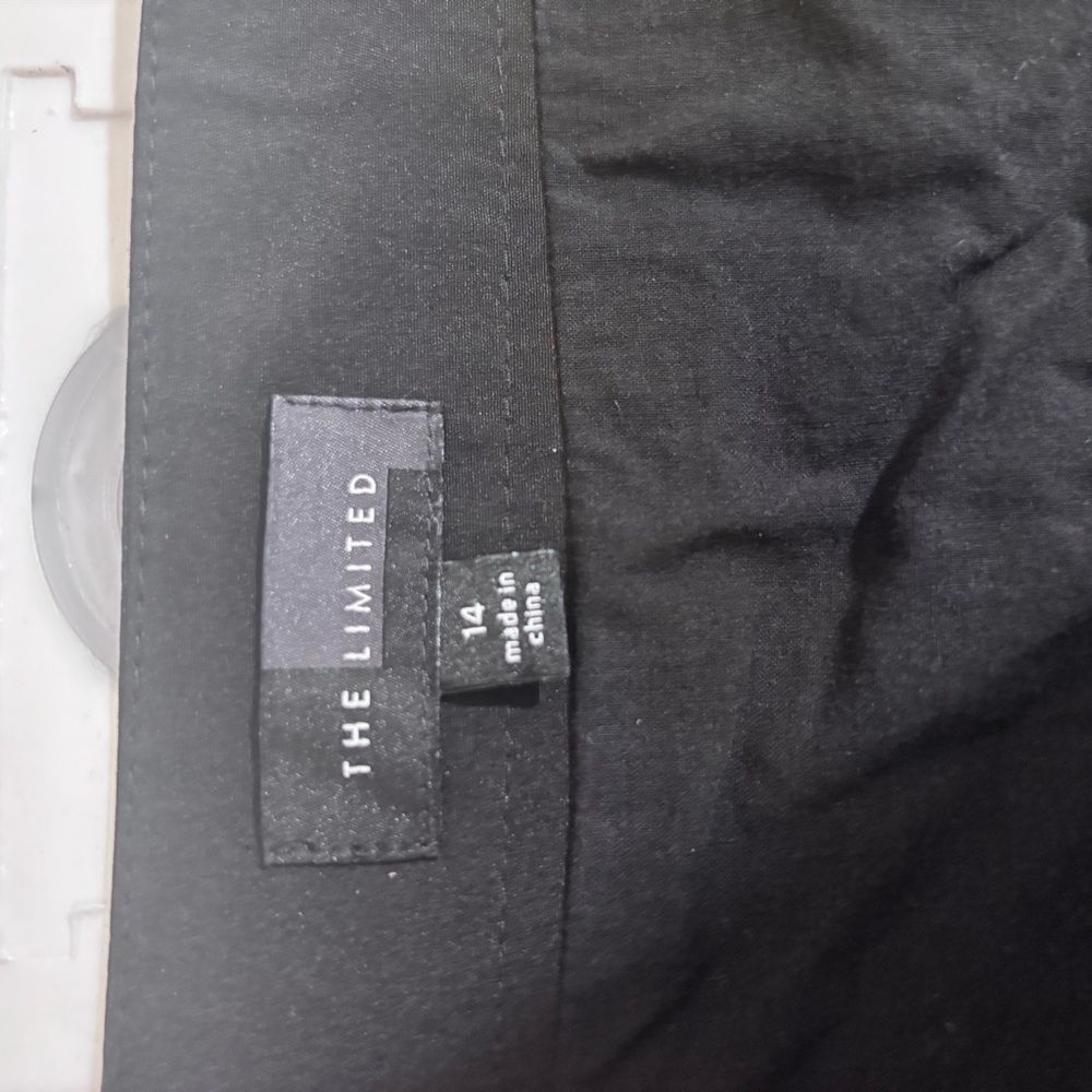 The Limited Classic Black Skirt